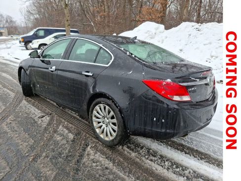 Used 2013 Buick Regal Premium image 8