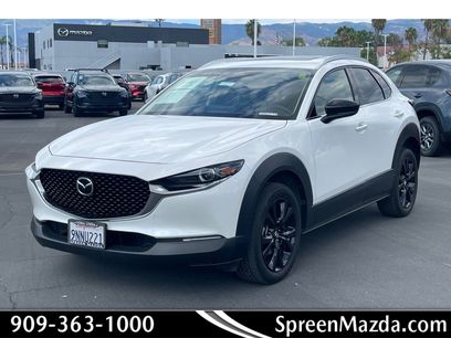 Certified 2024 MAZDA CX-30 2.5 Turbo w/ Premium Package