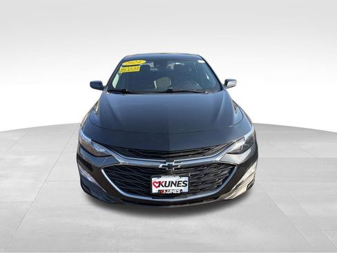 Used 2024 Chevrolet Malibu LT w/ Midnight Edition FWD image 3