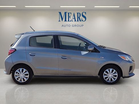 Used 2022 Mitsubishi Mirage ES image 6