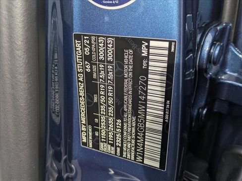 Certified 2021 Mercedes-Benz GLB 250 image 25