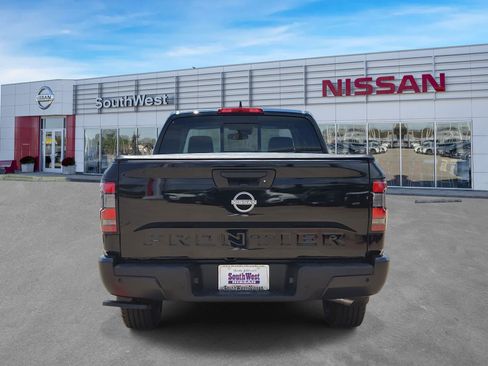 New 2026 Nissan Frontier S RWD image 7