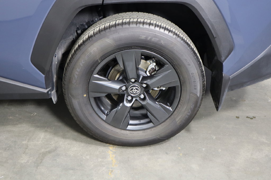 Used 2026 Toyota RAV4 LE FWD image 33
