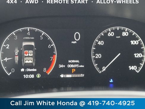 Certified 2023 Honda HR-V Sport image 29