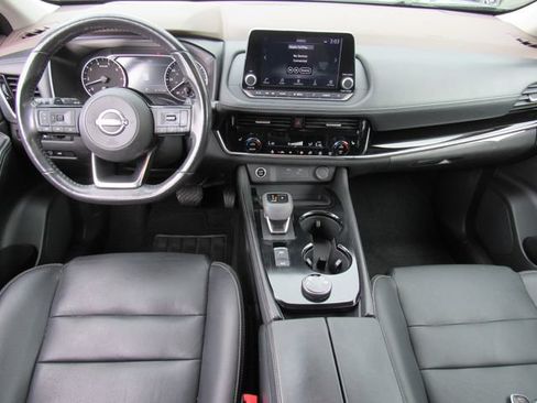 Certified 2023 Nissan Rogue SL AWD/4WD image 18
