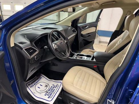 Used 2024 Ford Edge SEL w/ Convenience Package AWD/4WD image 15