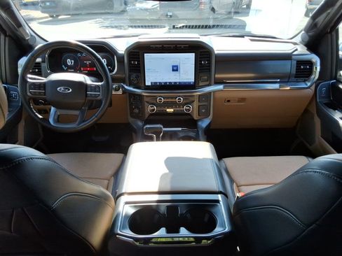 Used 2021 Ford F150 Lariat w/ Equipment Group 502A High AWD/4WD image 22