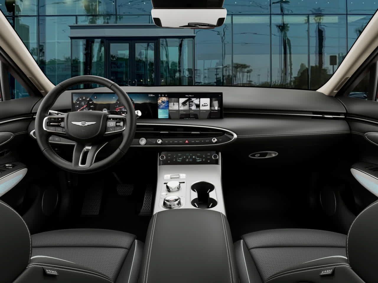 New 2026 Genesis GV70 2.5T Advanced AWD/4WD image 16