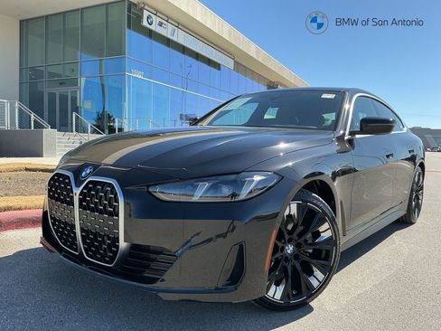 Certified 2025 BMW 430i w/ Premium Package image 1