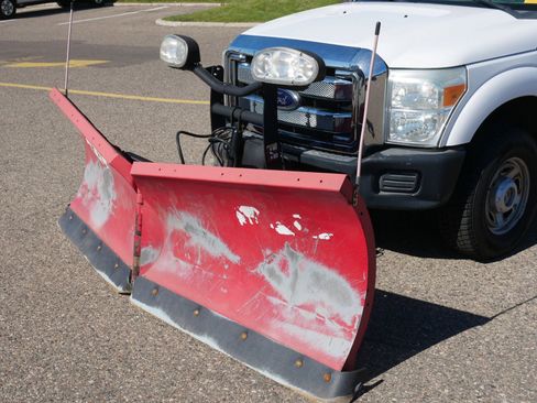 Used 2012 Ford F250 XL w/ PWR Equipment Group AWD/4WD image 11