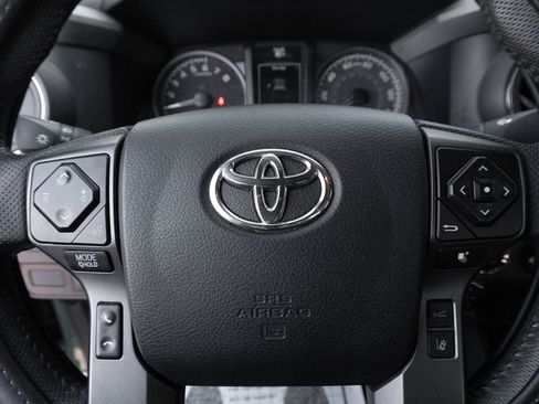 Used 2022 Toyota Tacoma TRD Sport w/ Black Out Package (TMS) image 28