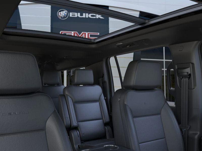 New 2026 GMC Yukon XL Denali w/ Sun & Power Step Package AWD/4WD image 41