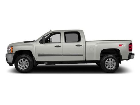 Used 2014 Chevrolet Silverado 2500 LT image 32