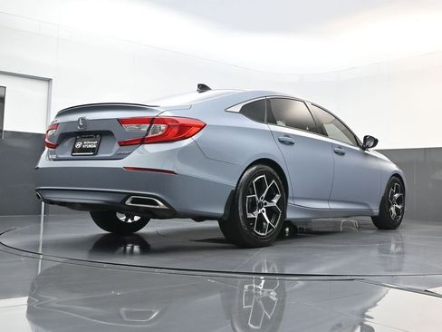 Used 2022 Honda Accord Sport image 22