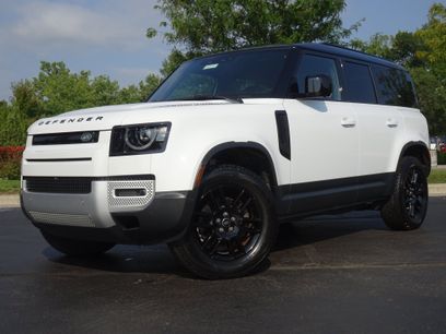 Certified 2024 Land Rover Defender 110 S