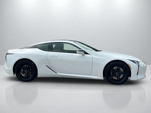 Used 2022 Lexus LC 500 Coupe w/ Bespoke Build Package RWD image 4