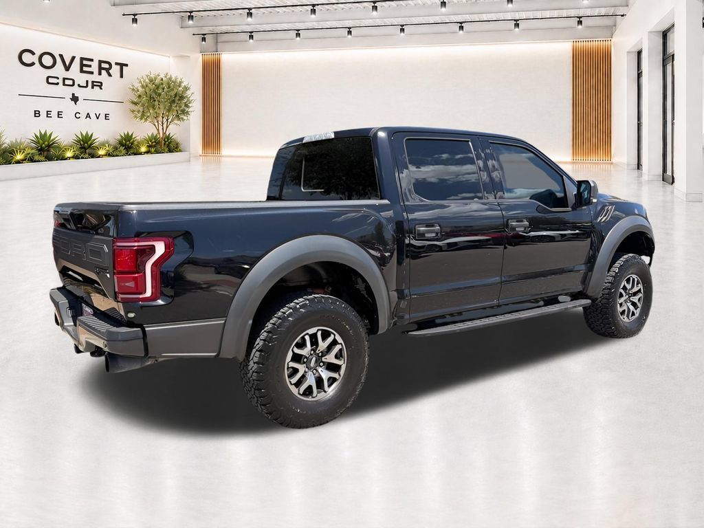 Used 2020 Ford F150 Raptor w/ Equipment Group 801A Mid AWD/4WD image 16