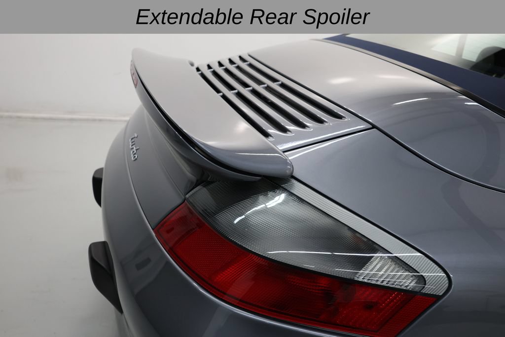 Used 2004 Porsche 911 Turbo AWD/4WD image 32