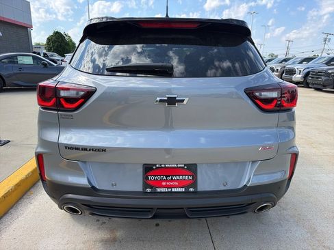 Used 2024 Chevrolet TrailBlazer RS w/ Convenience Package FWD image 6