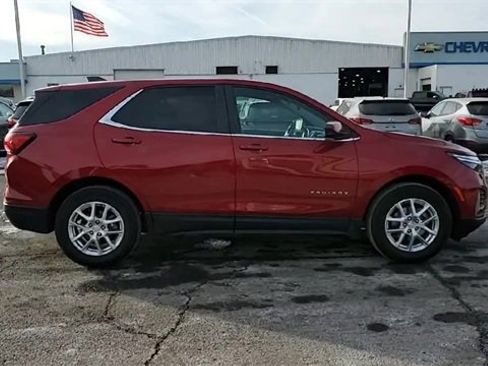 Certified 2022 Chevrolet Equinox LT image 9