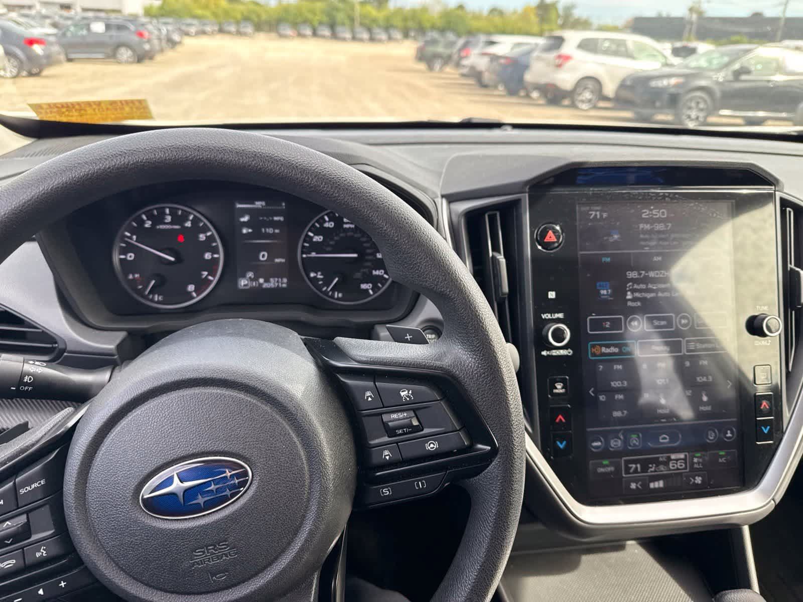 Used 2024 Subaru Crosstrek 2.0i Premium AWD/4WD image 19