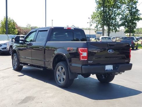 Used 2020 Ford F150 XLT w/ Equipment Group 302A Luxury AWD/4WD image 4