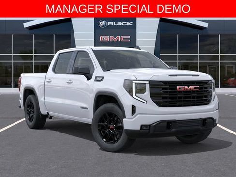Used 2026 GMC Sierra 1500 Elevation AWD/4WD image 7
