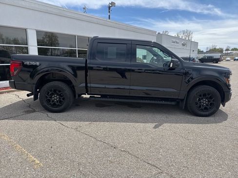 Used 2024 Ford F150 XLT w/ Equipment Group 302A MID AWD/4WD image 2