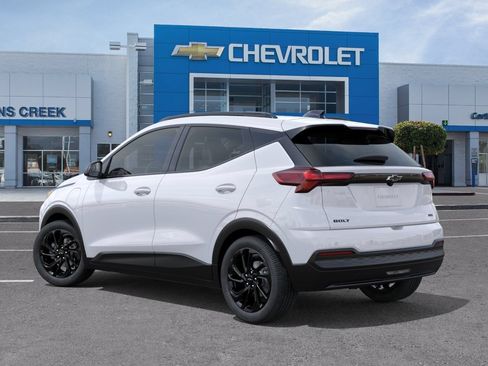New 2027 Chevrolet Bolt RS FWD image 5