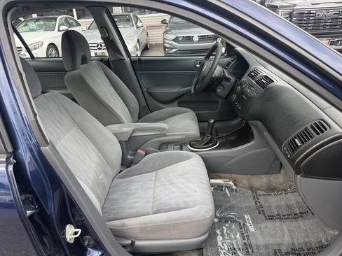 Used 2003 Honda Civic LX image 12