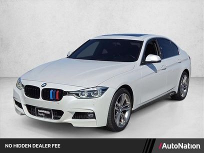 Used 2017 BMW 330i Sedan