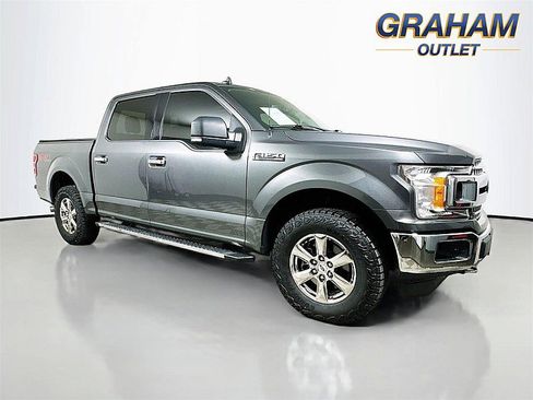Used 2020 Ford F150 XLT w/ Equipment Group 302A Luxury image 1