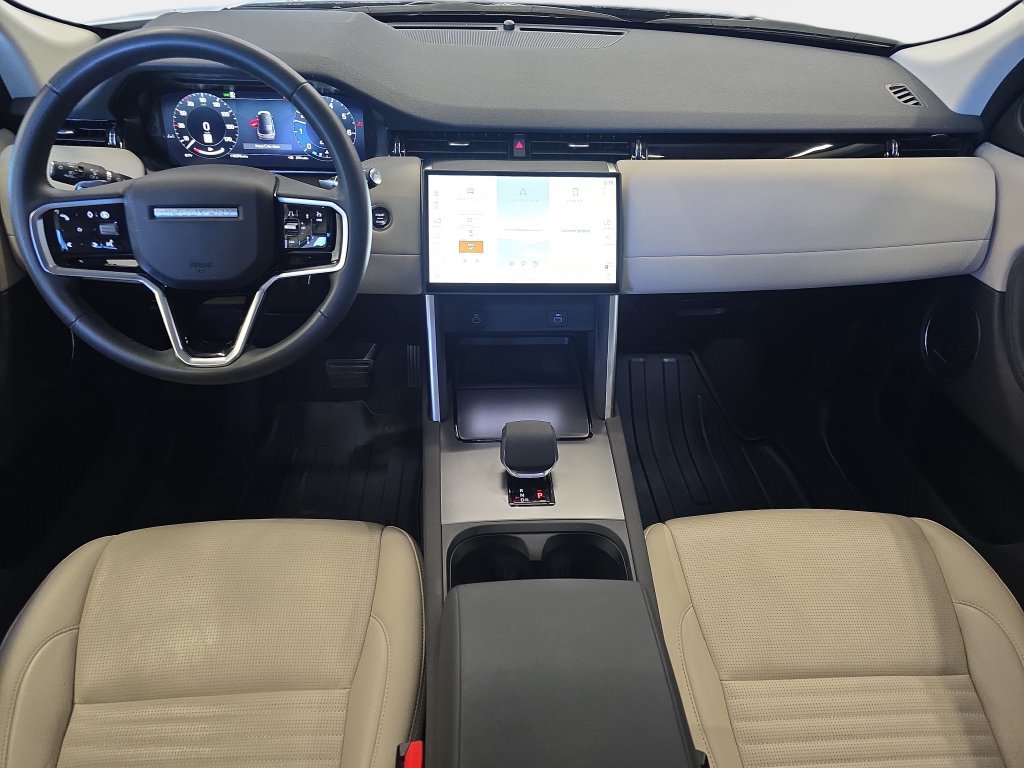 Certified 2025 Land Rover Discovery Sport S AWD/4WD image 10