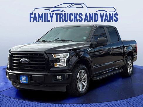 Used 2017 Ford F150 XL w/ Equipment Group 101A Mid image 1