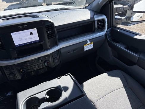 New 2026 Ford F350 XL w/ STX Appearance Package image 15