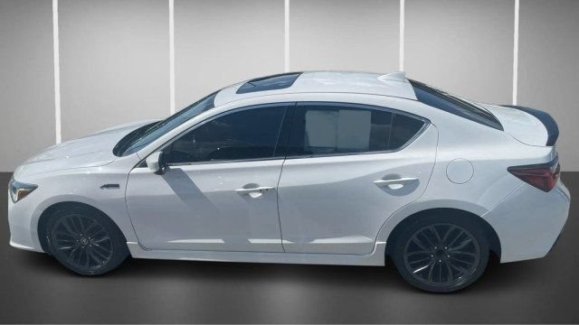 Used 2020 Acura ILX w/ Premium & A-SPEC Package FWD image 12