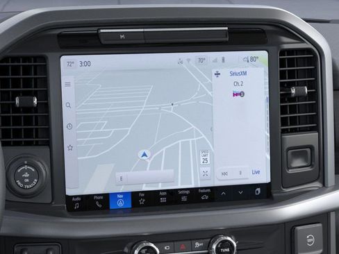 New 2025 Ford F150 XLT w/ Equipment Group 302A MID image 14