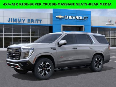 New 2026 GMC Yukon AT4 Ultimate