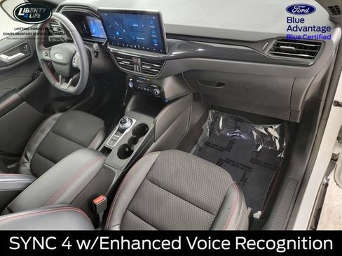 Certified 2023 Ford Escape ST-Line w/ Tech Pack #1 AWD/4WD image 20