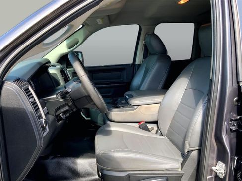 Used 2018 RAM 1500 Tradesman w/ Protection Group AWD/4WD image 8