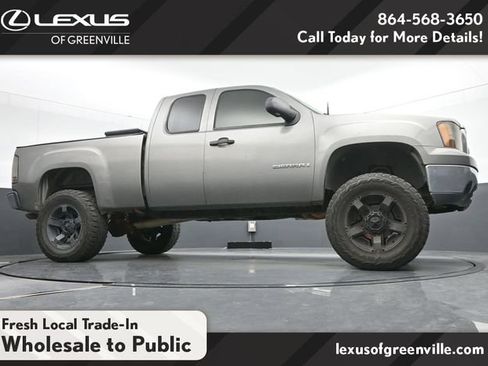 Used 2007 GMC Sierra 1500 SLE w/ SLE/SLT Trailering Package RWD image 11