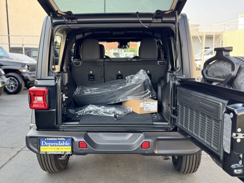 New 2025 Jeep Wrangler Sport S image 12