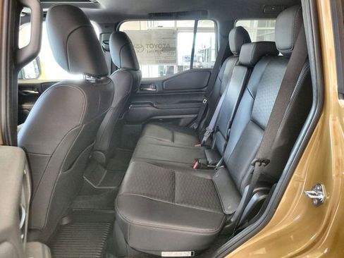 New 2026 Toyota Land Cruiser AWD/4WD image 23