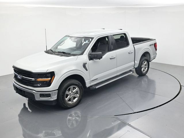 Certified 2024 Ford F150 XLT w/ Mobile Office Package AWD/4WD image 44