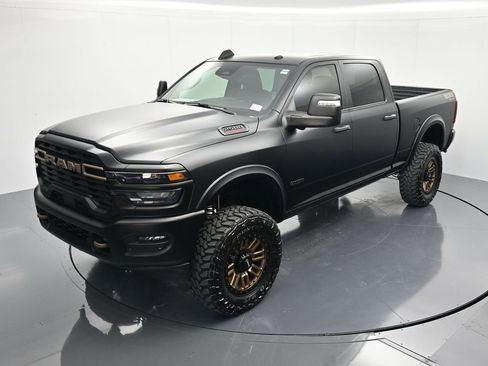 New 2026 RAM 2500 Big Horn AWD/4WD image 28