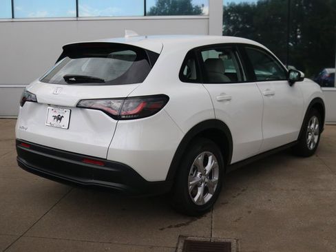 New 2025 Honda HR-V LX image 26
