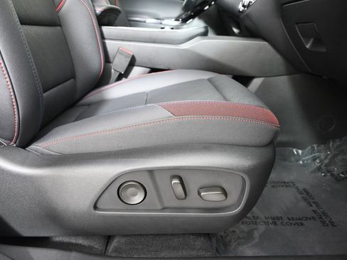 Used 2025 Chevrolet Equinox RS w/ Safety and Technology Package AWD/4WD image 14