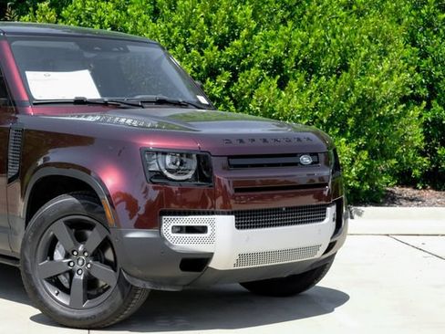 Used 2025 Land Rover Defender 130 S AWD/4WD image 6