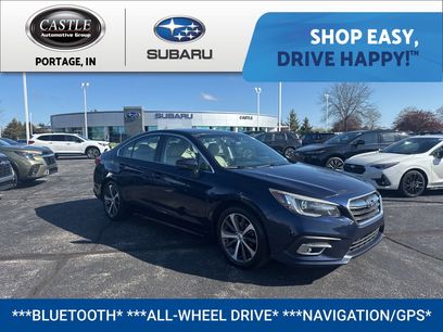 Used 2018 Subaru Legacy 2.5i Limited