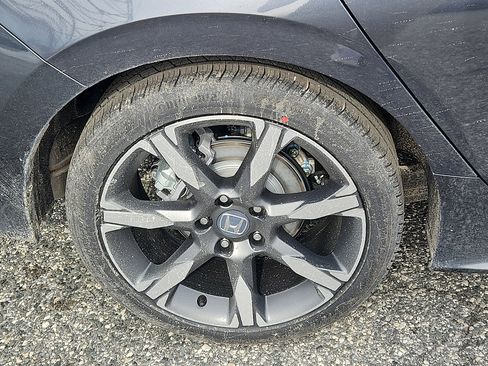 New 2026 Honda Civic Sport Touring image 5